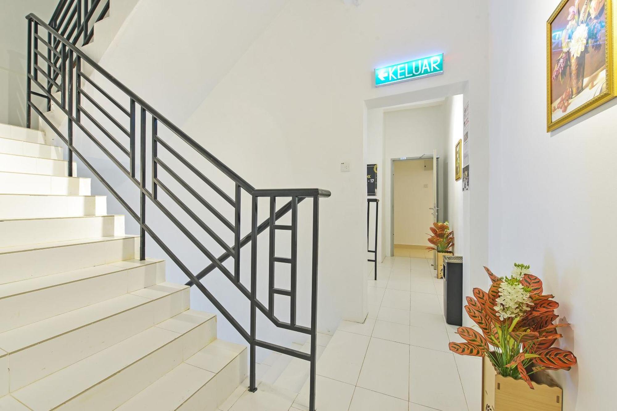 Padi Hotel Alor Setar Eksteriør billede