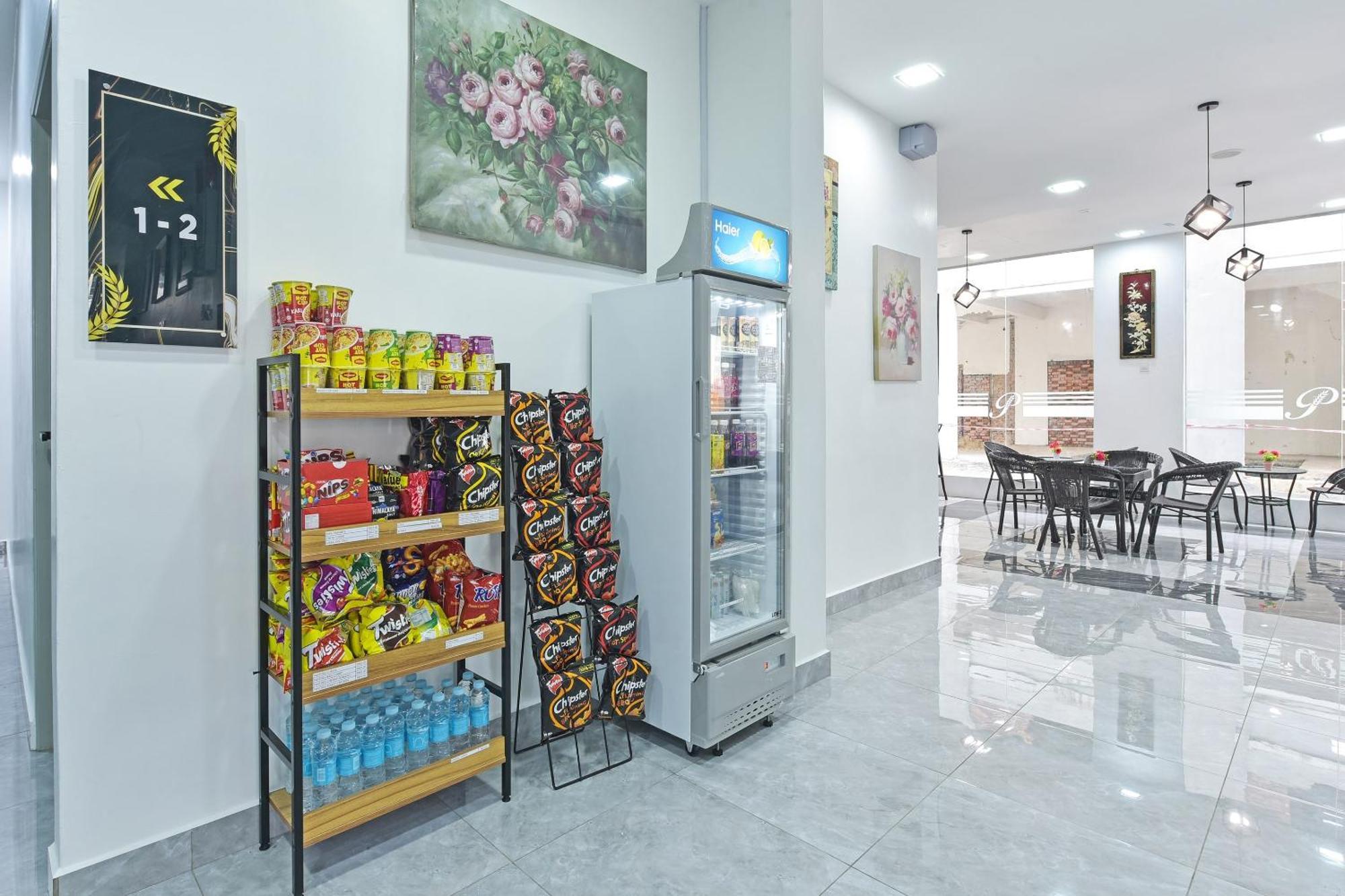 Padi Hotel Alor Setar Eksteriør billede