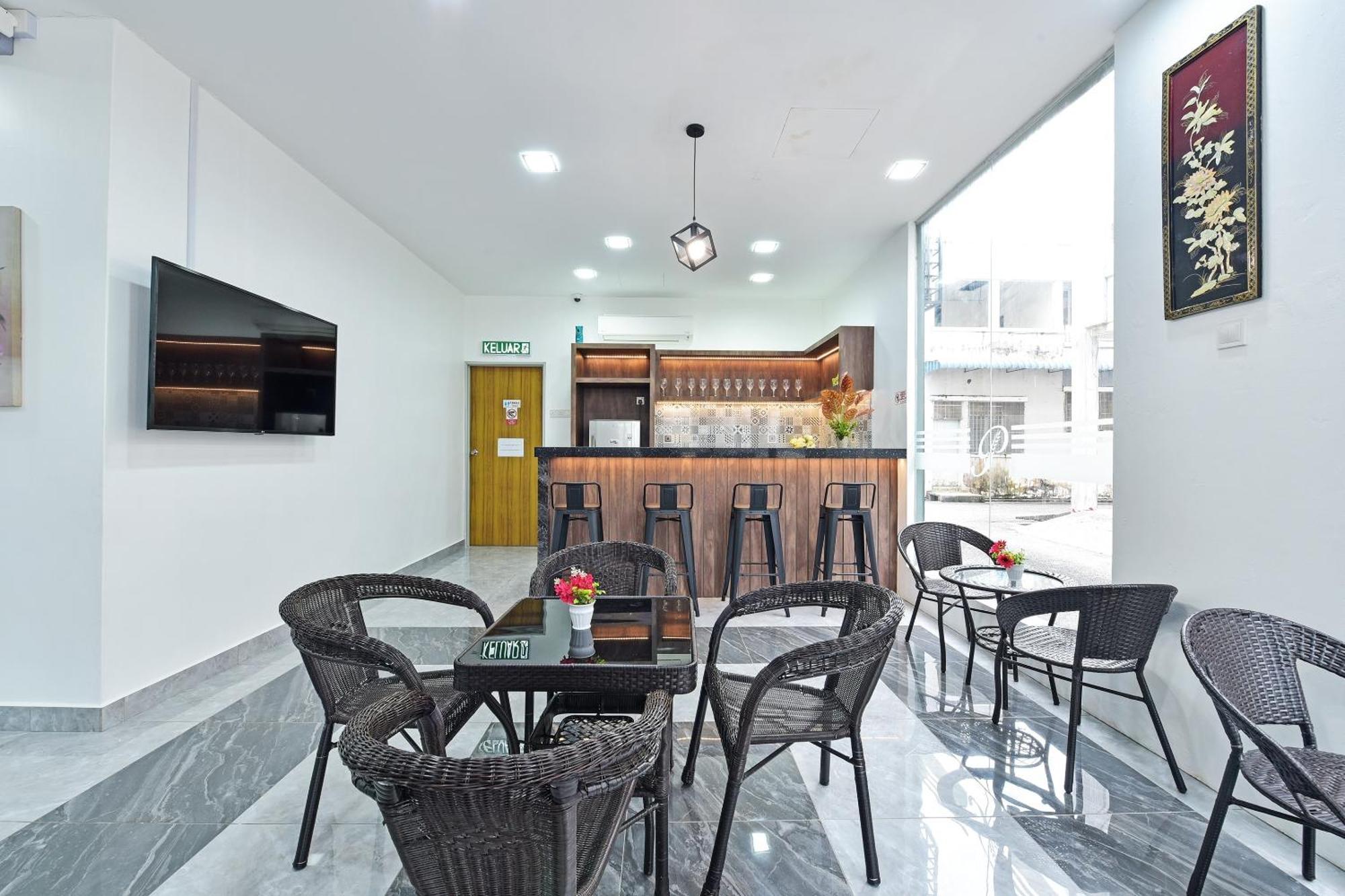 Padi Hotel Alor Setar Eksteriør billede