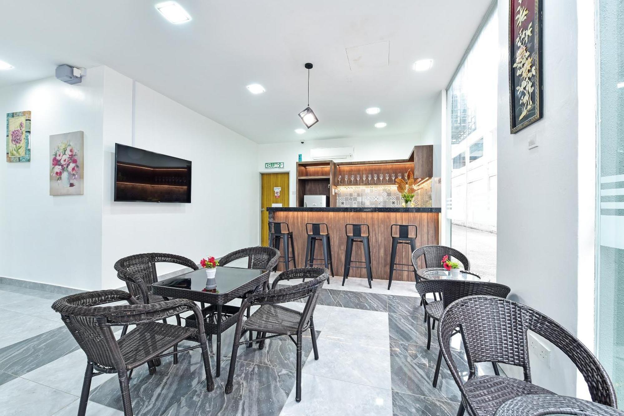 Padi Hotel Alor Setar Eksteriør billede