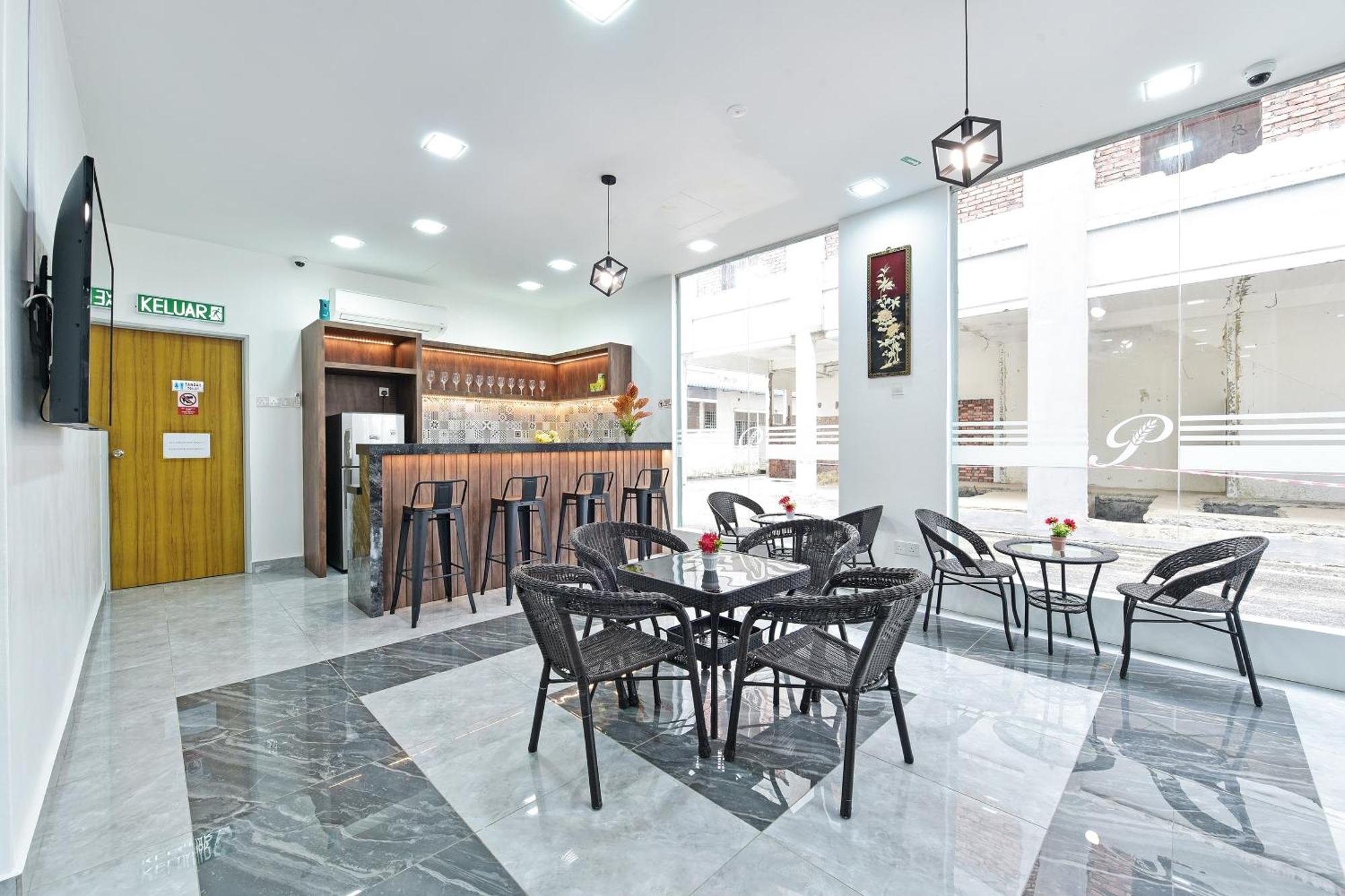 Padi Hotel Alor Setar Eksteriør billede
