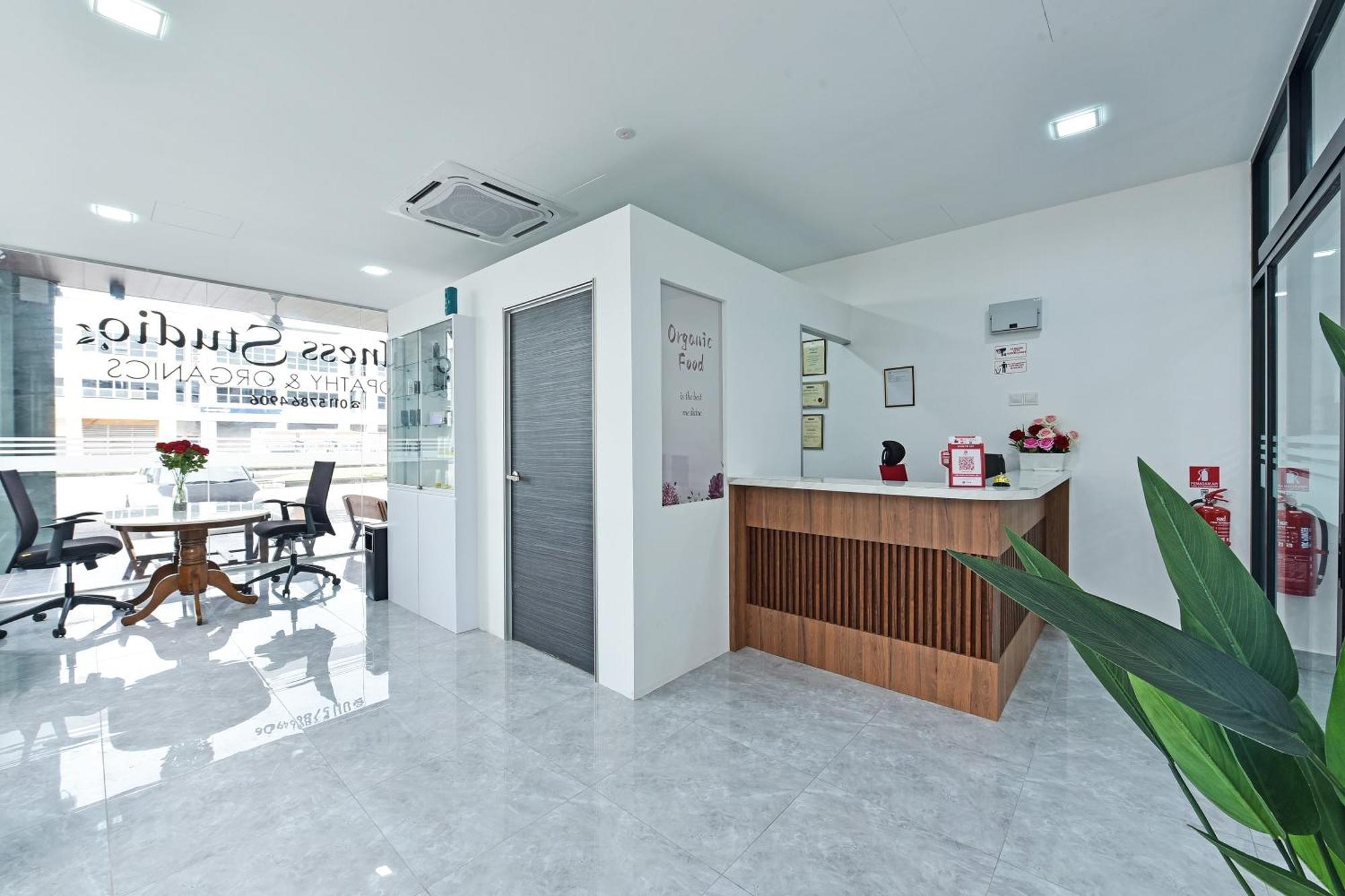 Padi Hotel Alor Setar Eksteriør billede