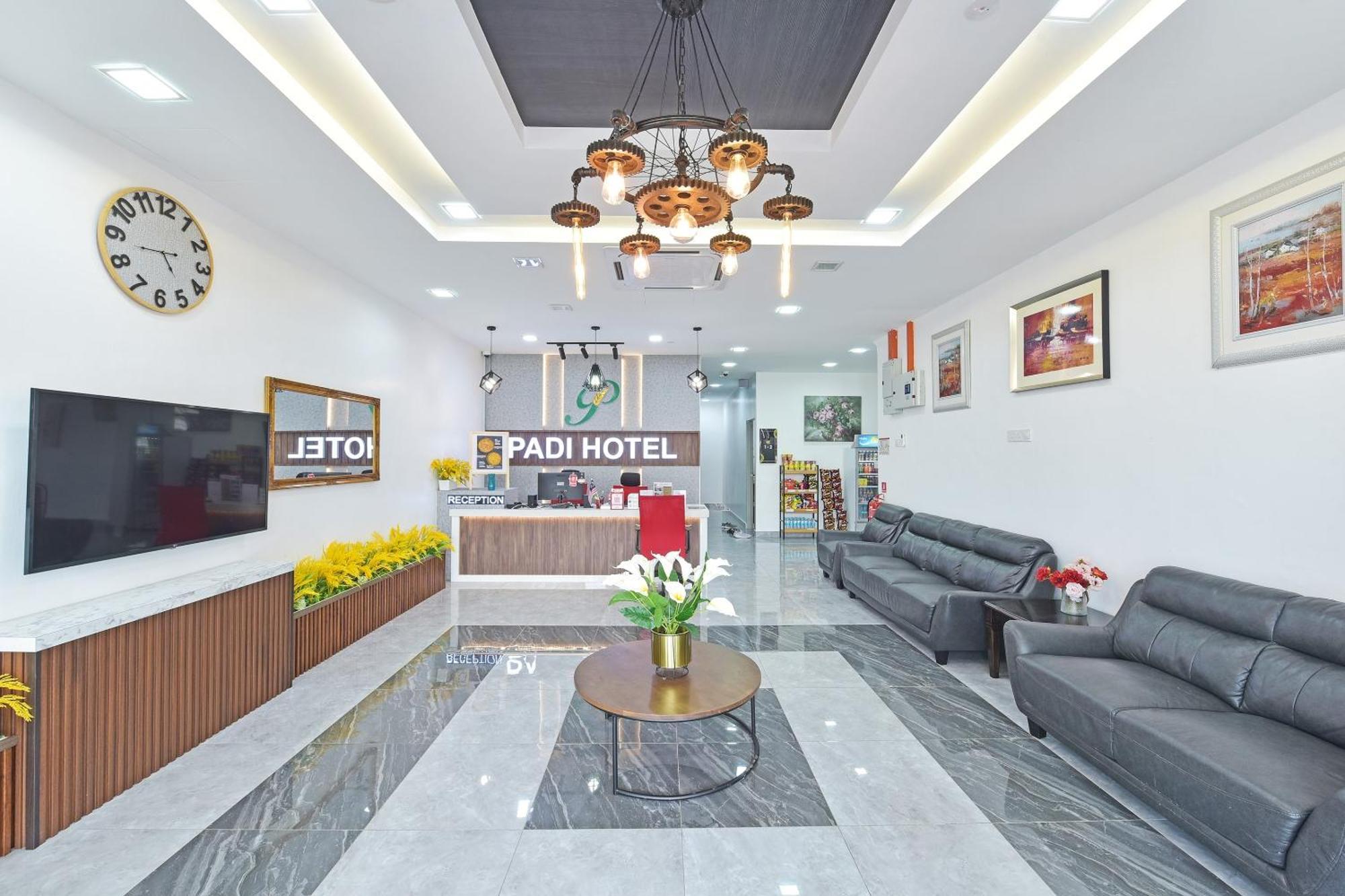 Padi Hotel Alor Setar Eksteriør billede