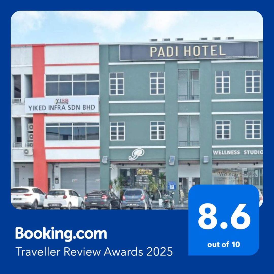 Padi Hotel Alor Setar Eksteriør billede