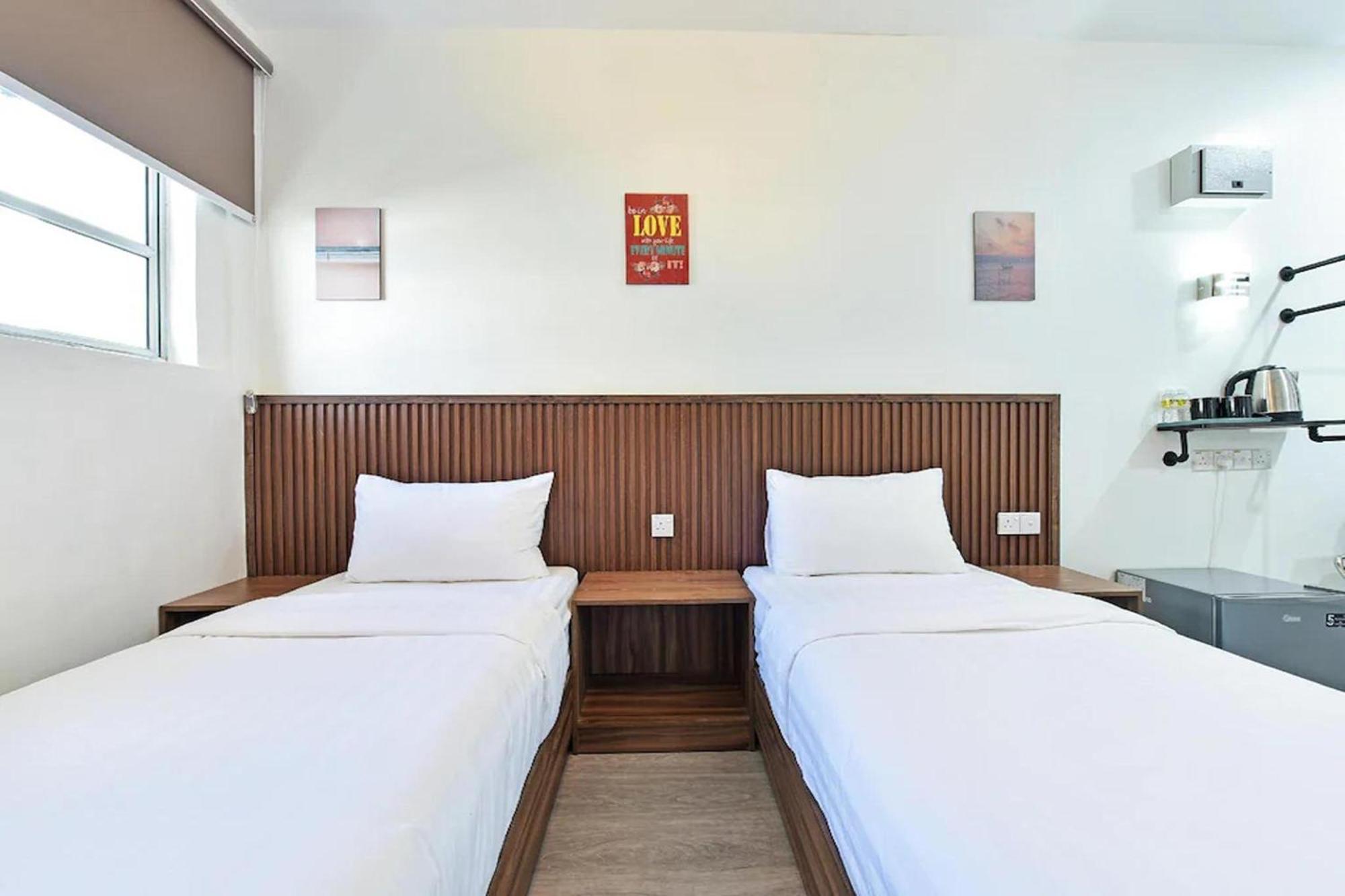 Padi Hotel Alor Setar Eksteriør billede