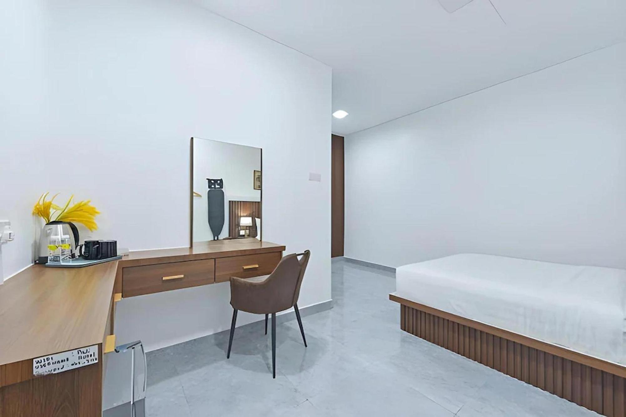Padi Hotel Alor Setar Eksteriør billede