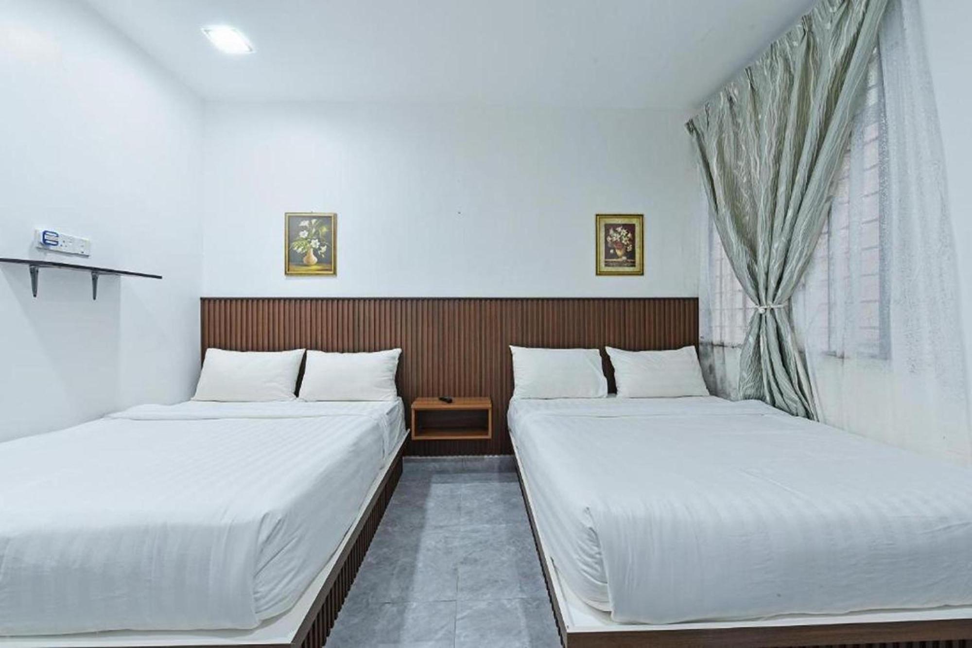 Padi Hotel Alor Setar Eksteriør billede