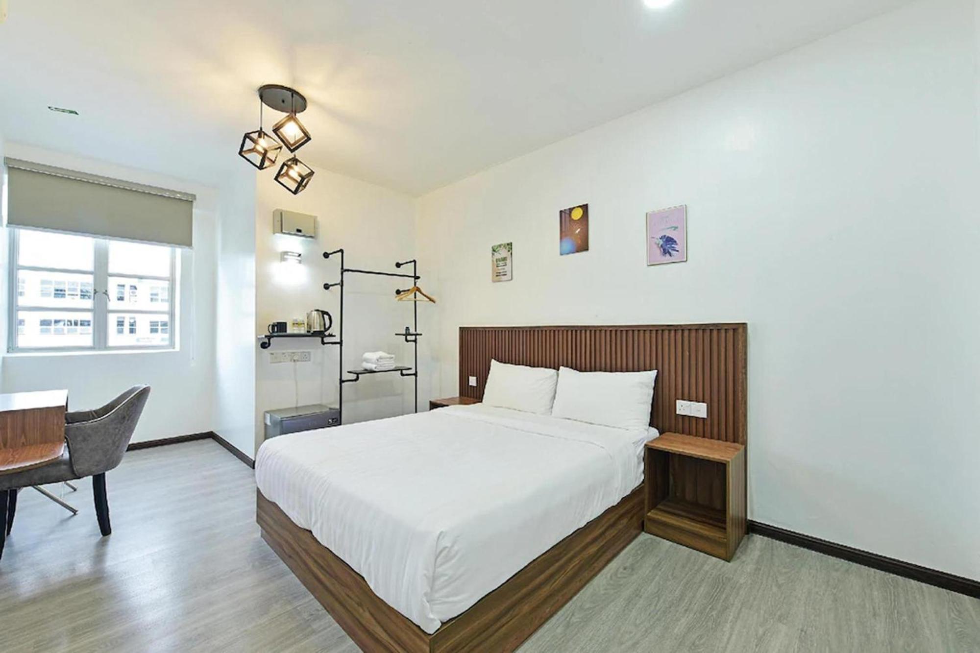 Padi Hotel Alor Setar Eksteriør billede