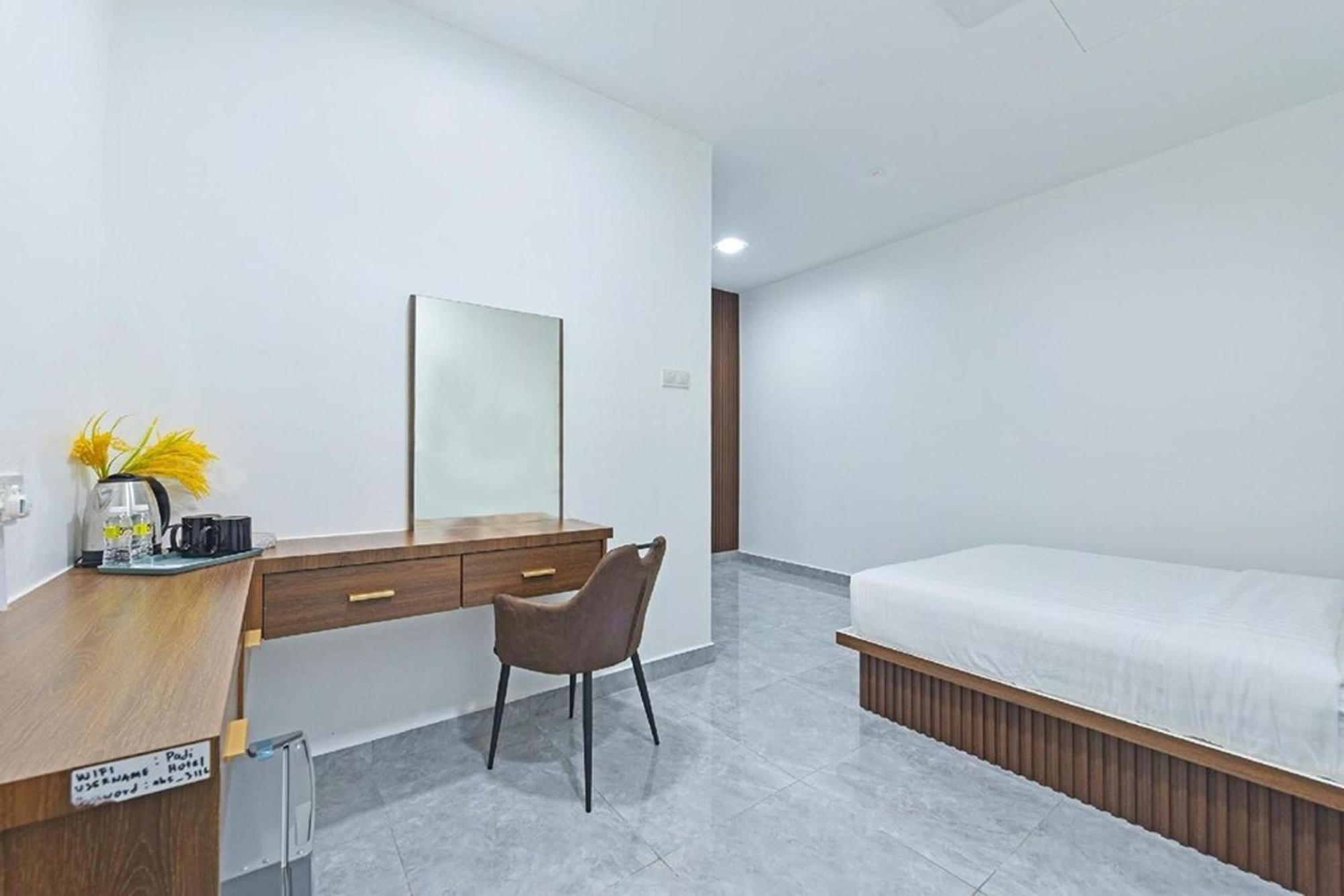 Padi Hotel Alor Setar Eksteriør billede