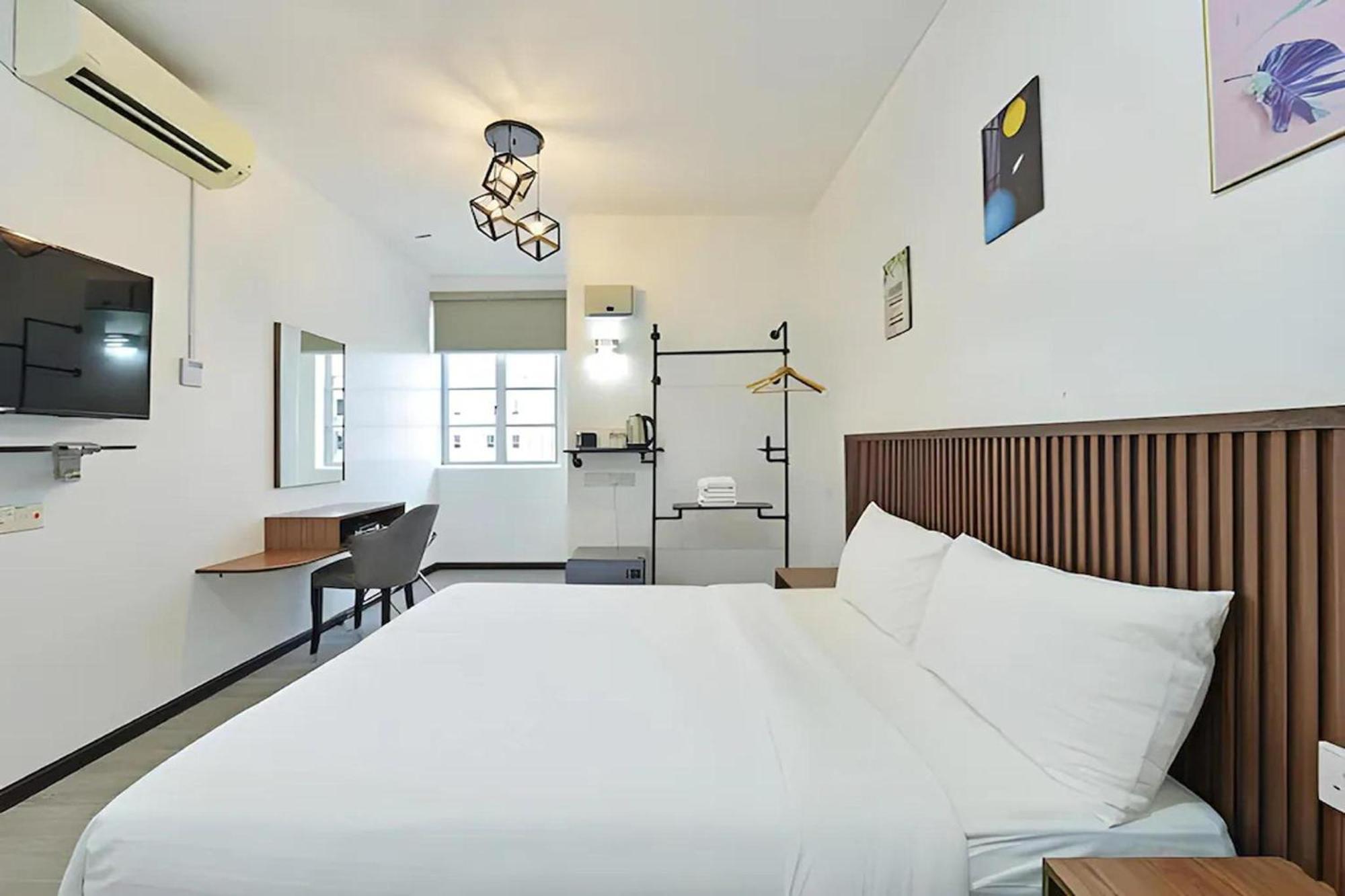 Padi Hotel Alor Setar Eksteriør billede