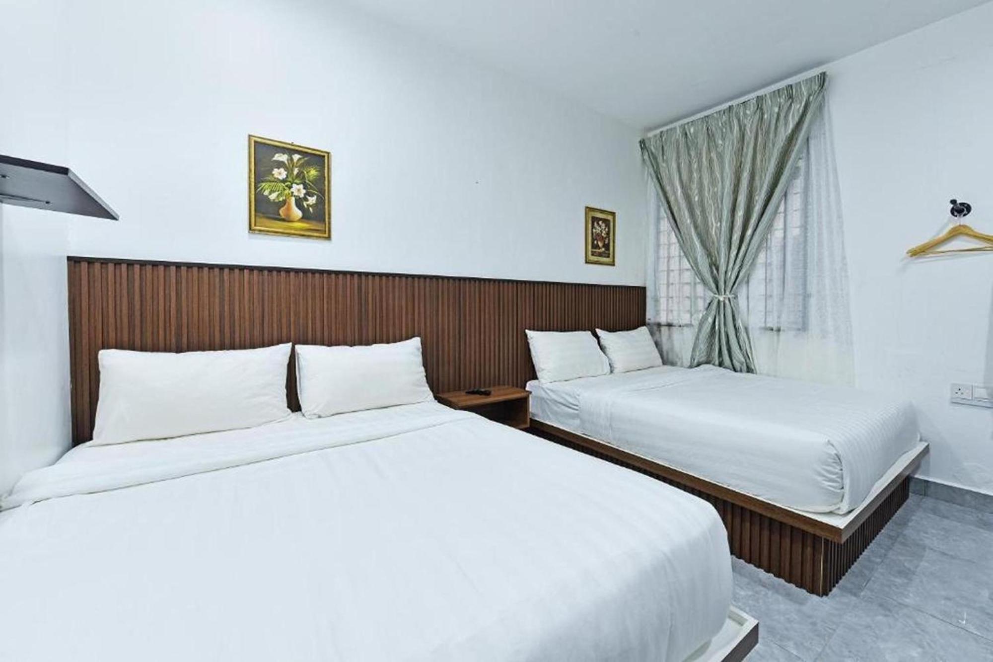 Padi Hotel Alor Setar Eksteriør billede