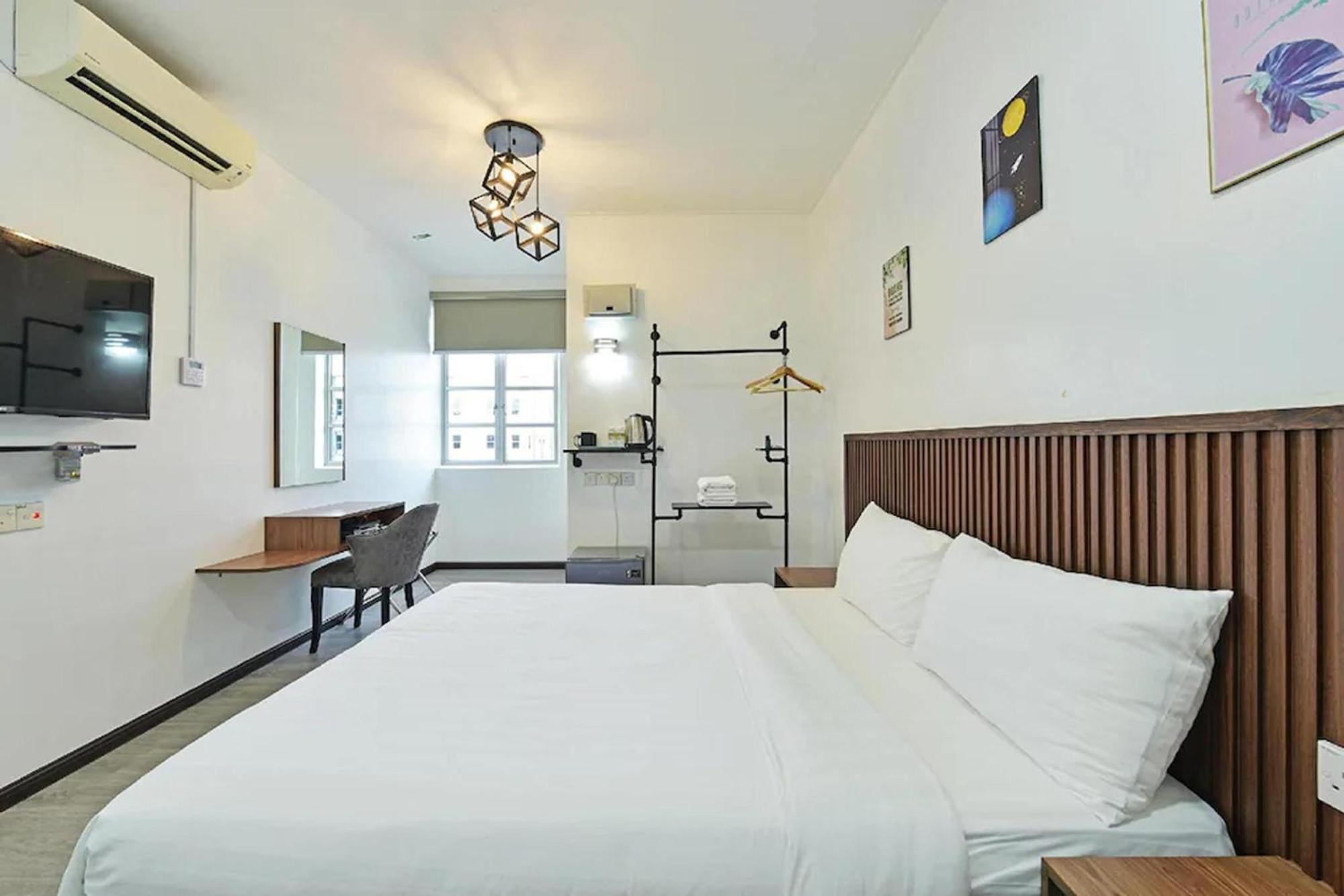 Padi Hotel Alor Setar Eksteriør billede