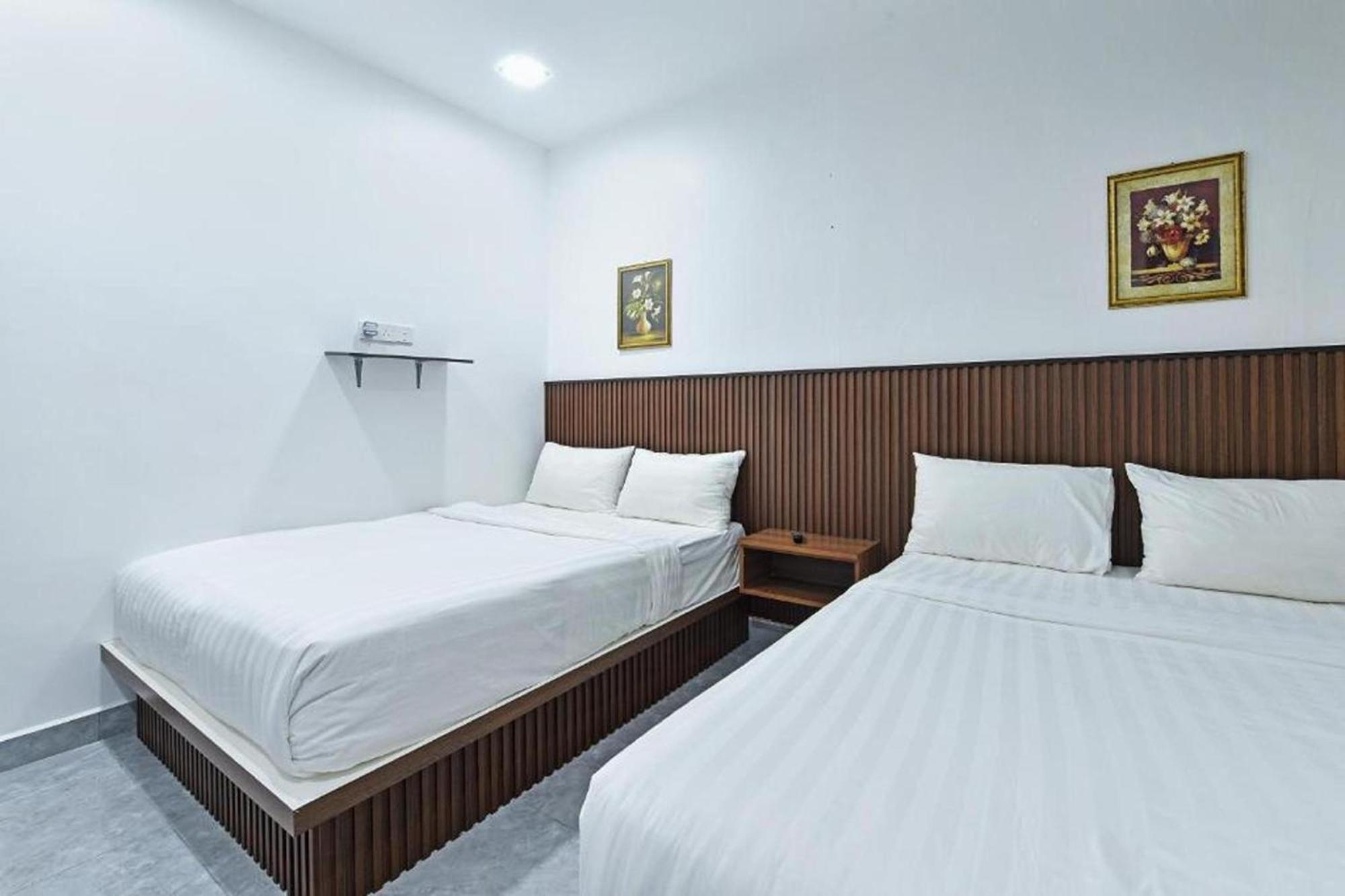 Padi Hotel Alor Setar Eksteriør billede