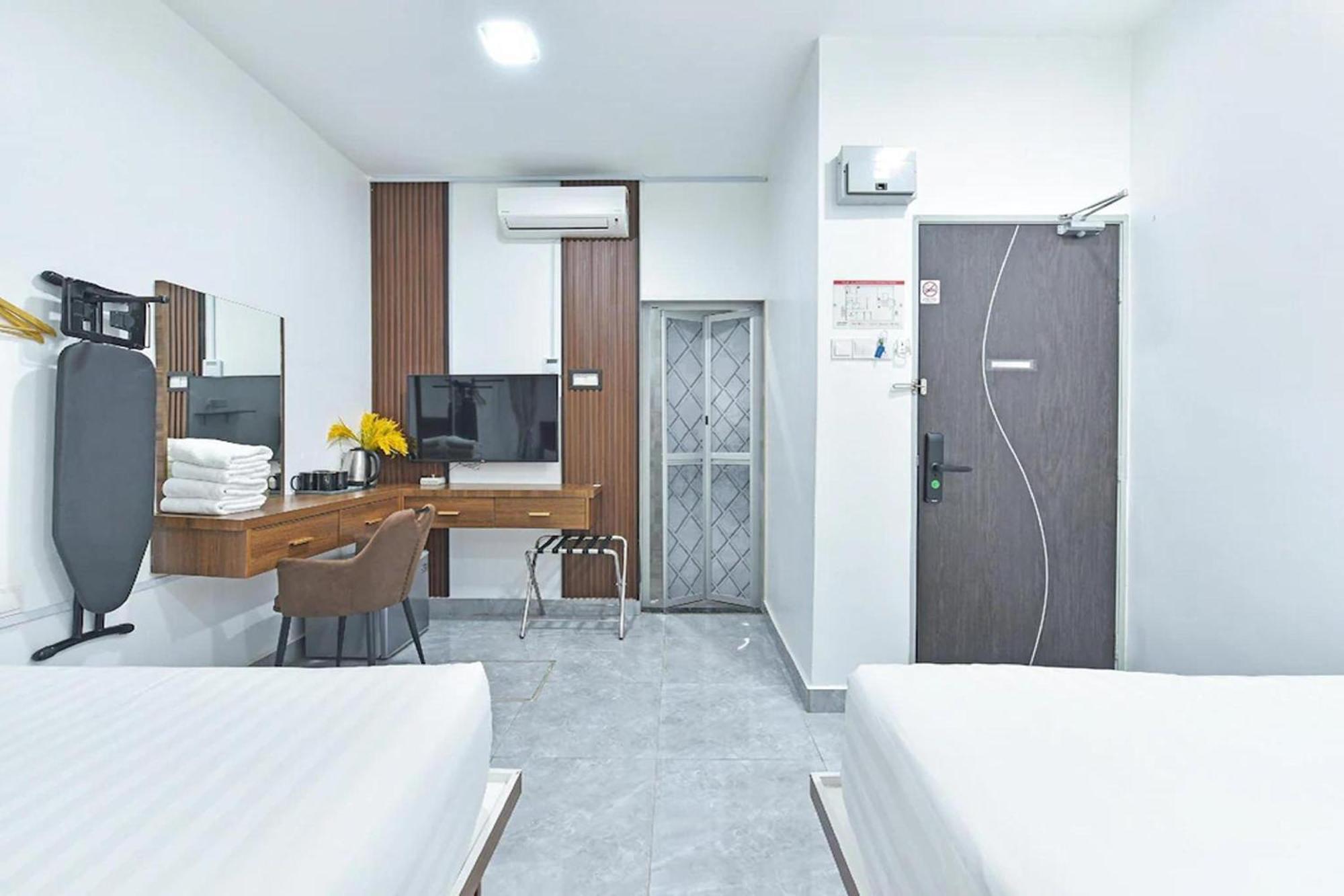 Padi Hotel Alor Setar Eksteriør billede