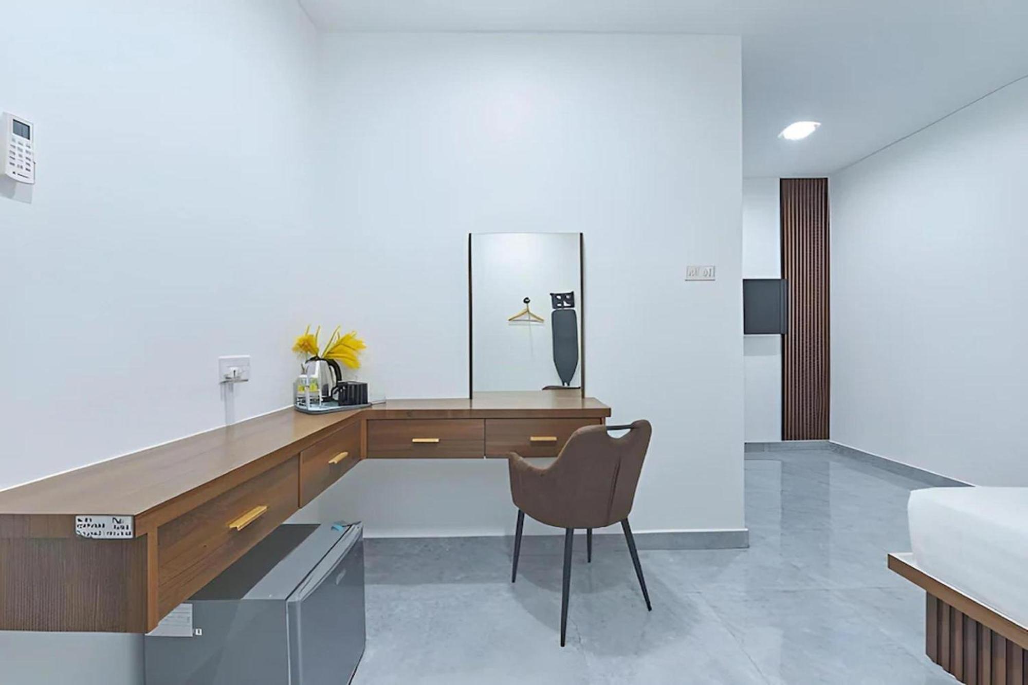 Padi Hotel Alor Setar Eksteriør billede