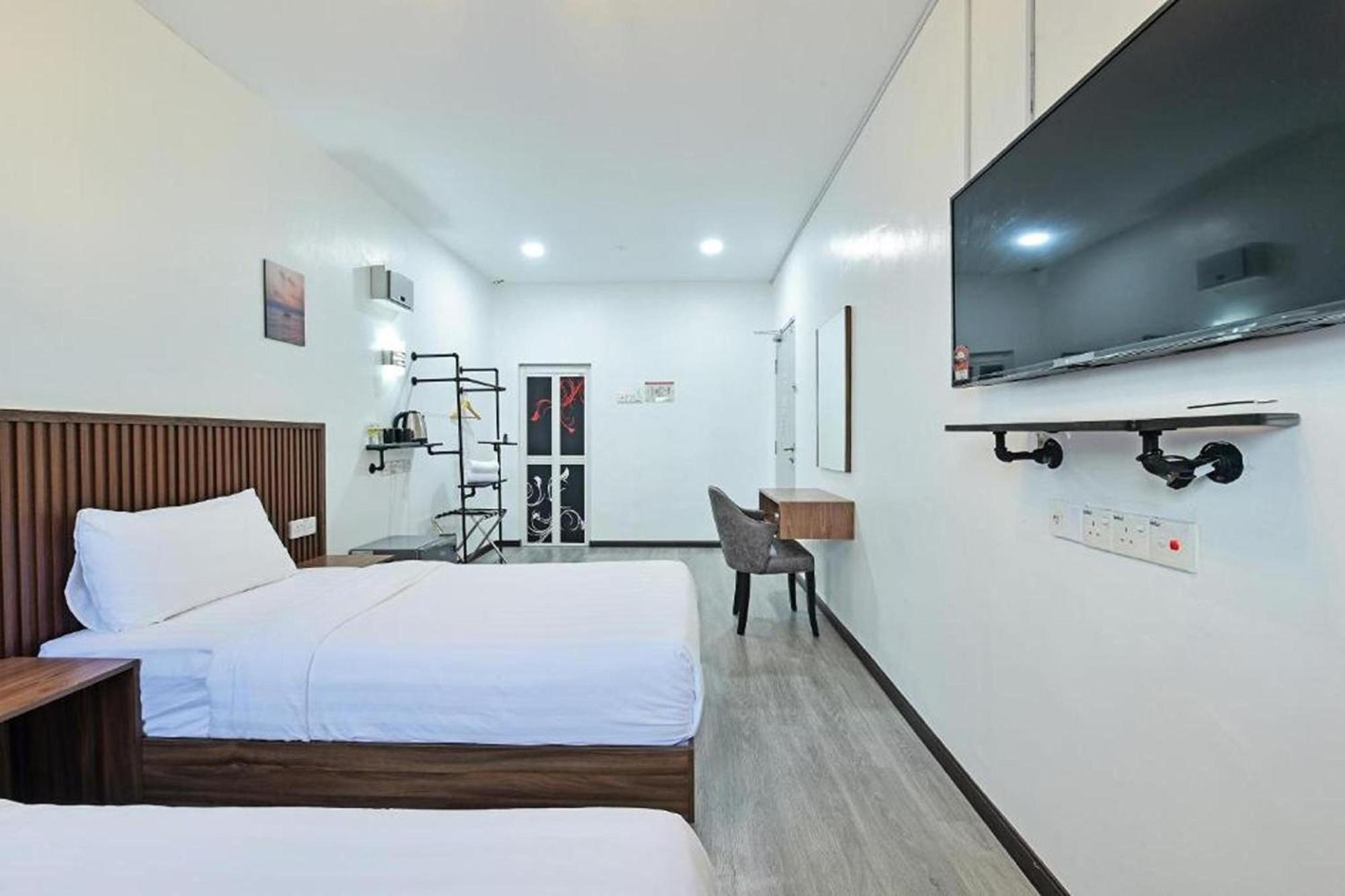 Padi Hotel Alor Setar Eksteriør billede