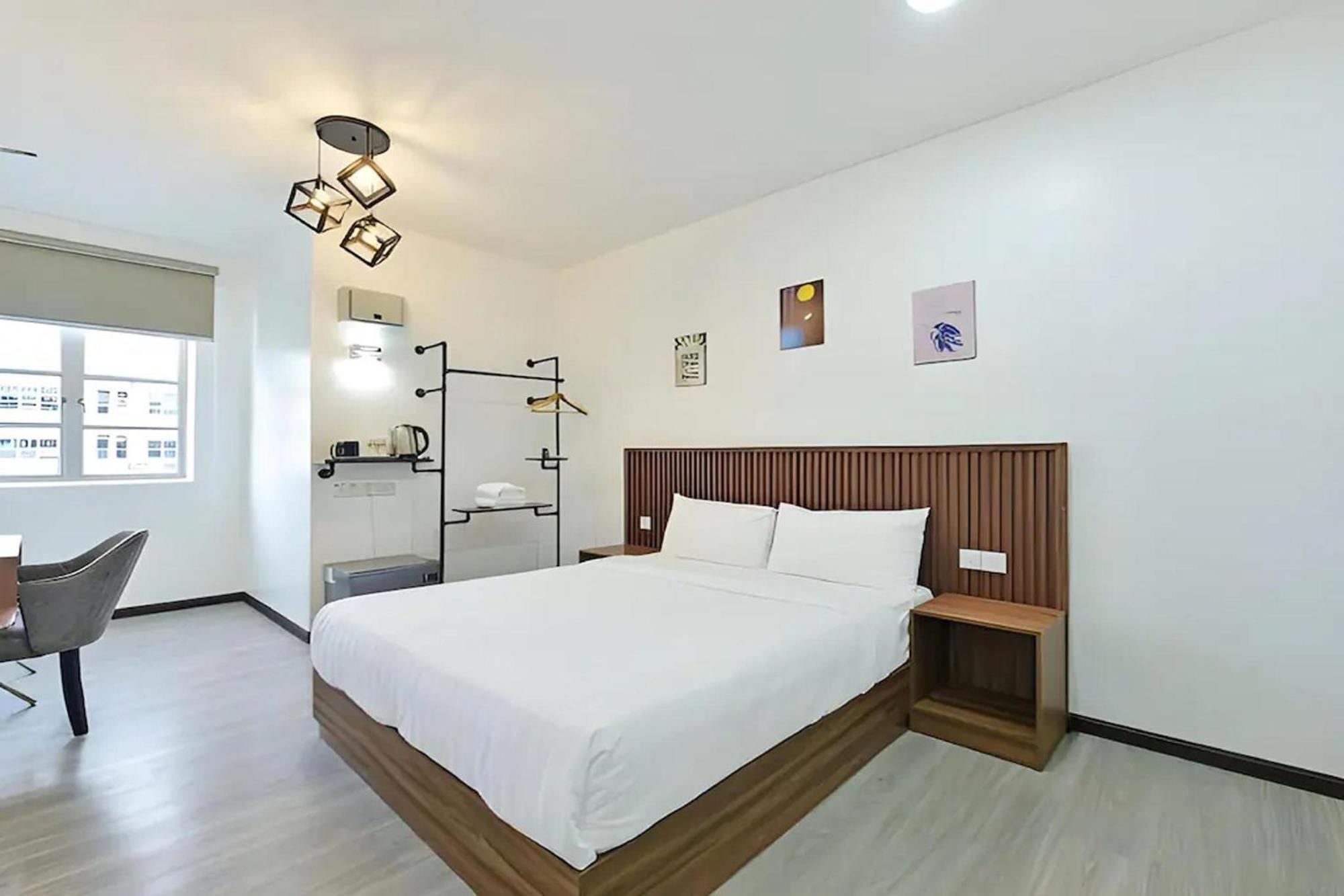 Padi Hotel Alor Setar Eksteriør billede