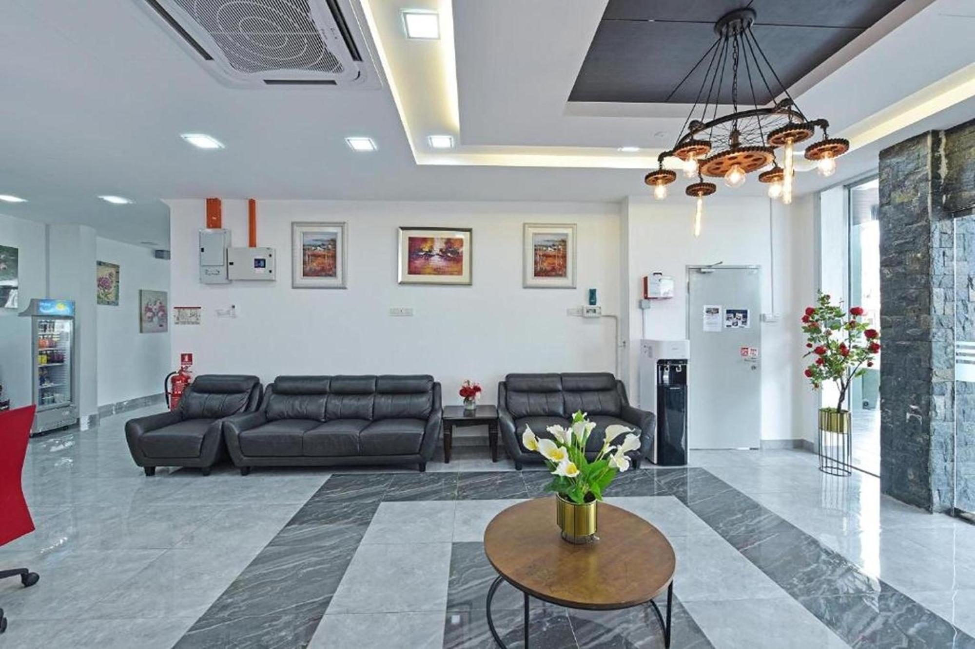 Padi Hotel Alor Setar Eksteriør billede