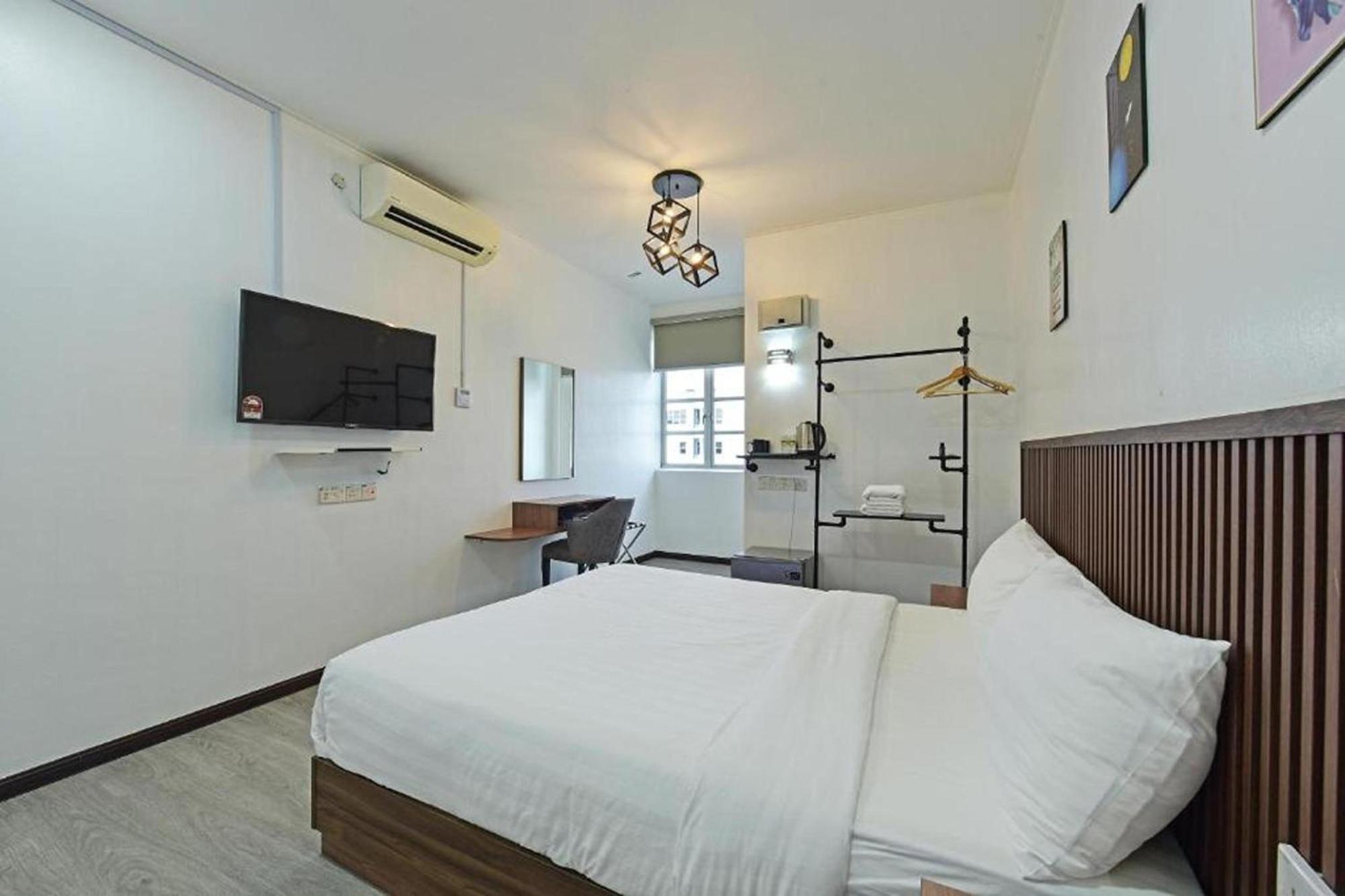 Padi Hotel Alor Setar Eksteriør billede